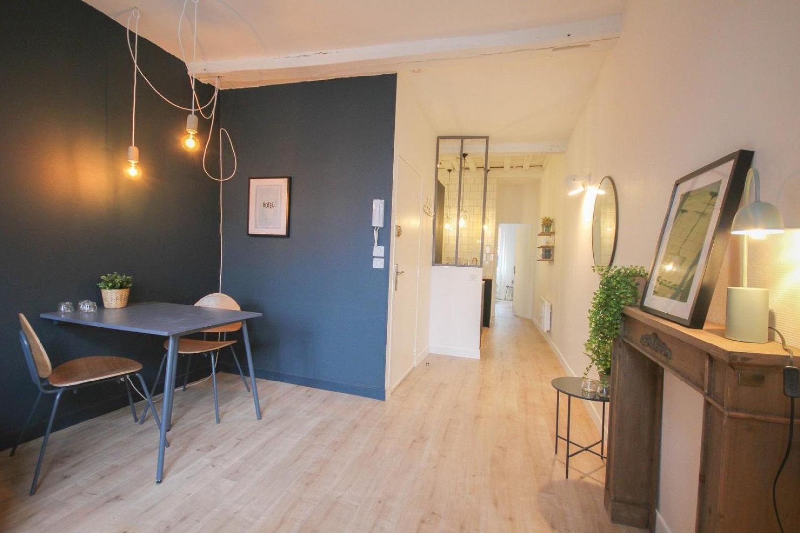 In The Heart Of Old Lille: Rue De La Monnaie Apartment Exterior photo